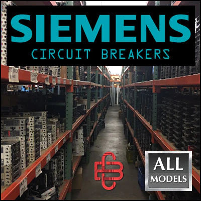 Siemens Breakers