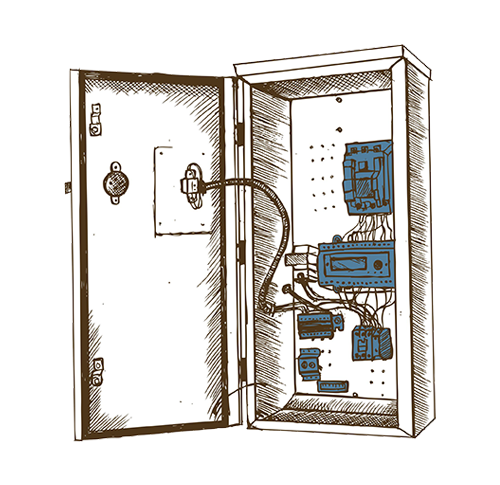 Cutler Hammer - Molded Case Circuit Breakers – Circuit Breaker Wholesale